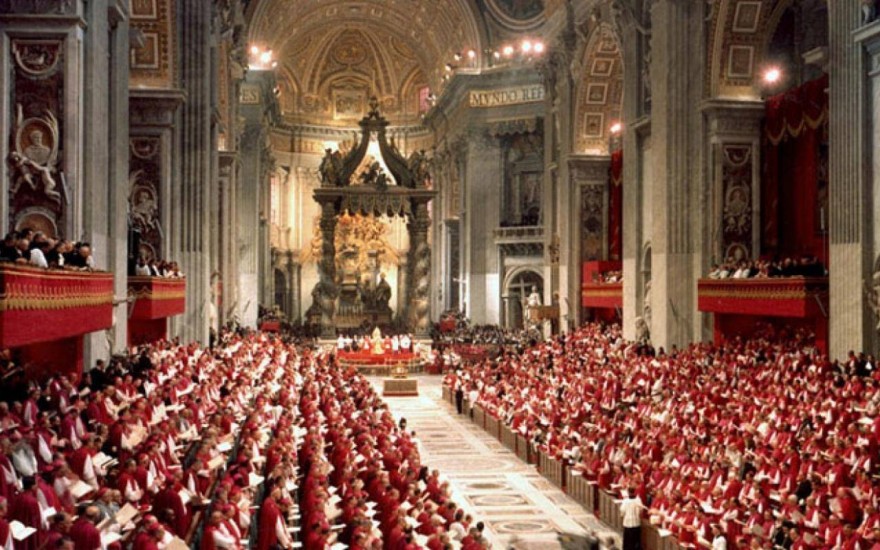 il Concilio Vaticano II
